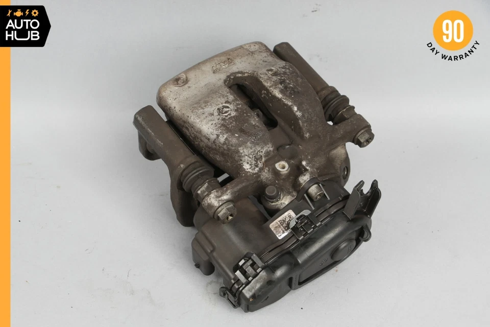 Juego de pinzas de freno traseras izquierda y derecha 12-20 Mercede R172 SLK350 SLC300 OEM 60k Foto 3 de 4