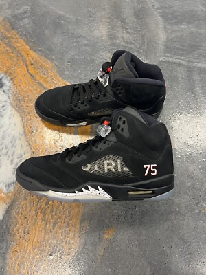 Size Jordan Retro Paris Saint-Germain 2018 Sample Pair  884751573187|