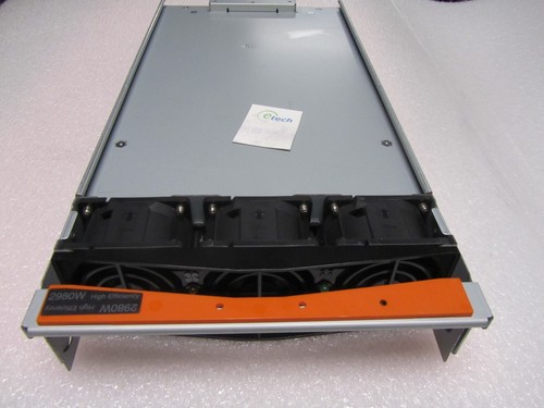 69Y5845 / 39Y7415 - IBM 2980W Power Supply for BLADECENTER H Chassis 8852 - 第 3/4 張圖片