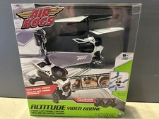 Air Hogs Altitude Video Drone NEW SEALED