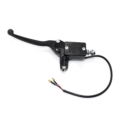 Front Master Cylinder Hydraulic Brake Lever Right For Dirt Atv Quad Bike - Picture 15 of 19