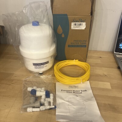 Sim Pure Pressure Water Tank model HYRO   1.0