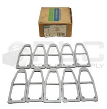 BOX OF 10 NEW EGS O-Z/GEDNEY 146-NG CONDUIT NESTBACKS, 2"