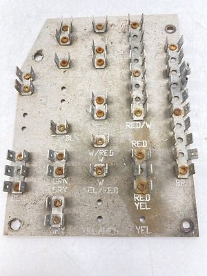 Terminal Board, 150 Alt, ATV - 1998 Polaris Xplorer 400 42275 | eBay