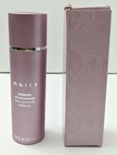 MALLY ULTIMATE PERFORMANCE LIQUID FOUNDATION TAN 1.7 OZ New Face  Body Tan Rich