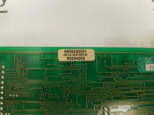 Fsc 10001/r/1 module sms logic vertical bus driver - Picture 8 of 11