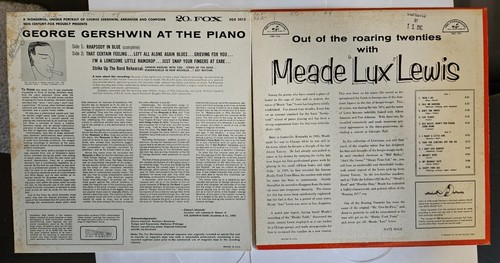 Vintage 17 LP Lot #264: Piano Masters Pianists Roger Williams VG Or Better Vinyl - Picture 17 of 19
