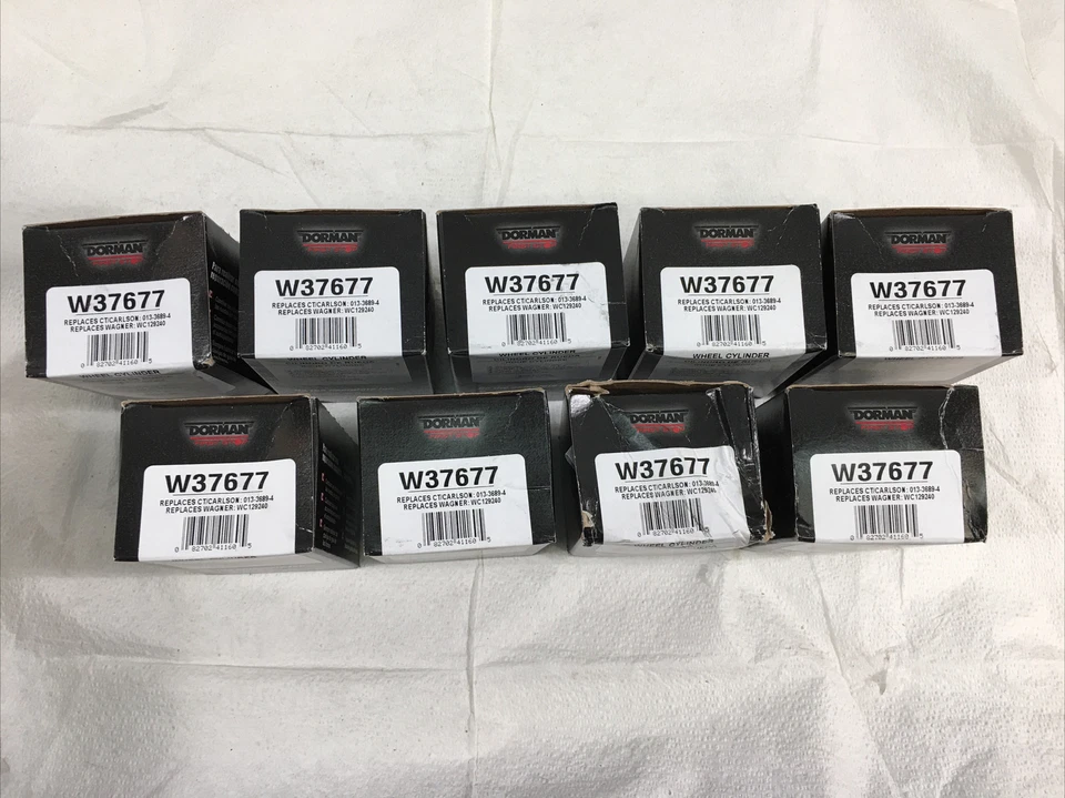 Cilindros esclavos de freno 9-Buick LeSabre Electra Oldsmobile Delta 88 Dorman W37677 Foto 2 de 4