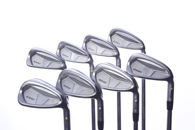 【レフティ】PING i200 アイアンセット他 Ping i200 Iron Set 3-PW Standard Stiff Flex Steel Shaft Good | eBay