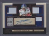 #78 Tyrone Tracy Jr. 2024 Panini One RC True RPA on-card  #/15