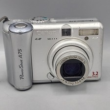 Current Canon A75 marketplace offer