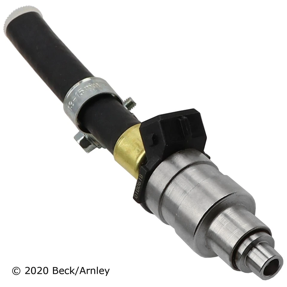 Inyector de combustible nuevo Beck Arnley 158-0099 Foto 4 de 4