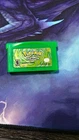 New ListingPokémon Leaf Green Version - GBA Cartridge. Tested, working, saves