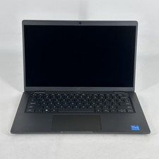 Dell Latitude 7430 14 Black FHD 1.3 GHz i5-1235U 16GB 256GB SSD Very Good