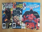 Lot of *3* Key AMAZING SPIDER-MAN! #249 (VF/NM), 255, 256 (VF-)