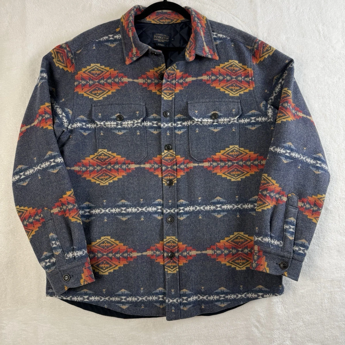Pendleton Aztec Casual Button-Down Shirts for Men for sale | eBay