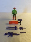 GI Joe Real American Hero Street Fighter II Blanka Figure 1993 Hasbro Vintage