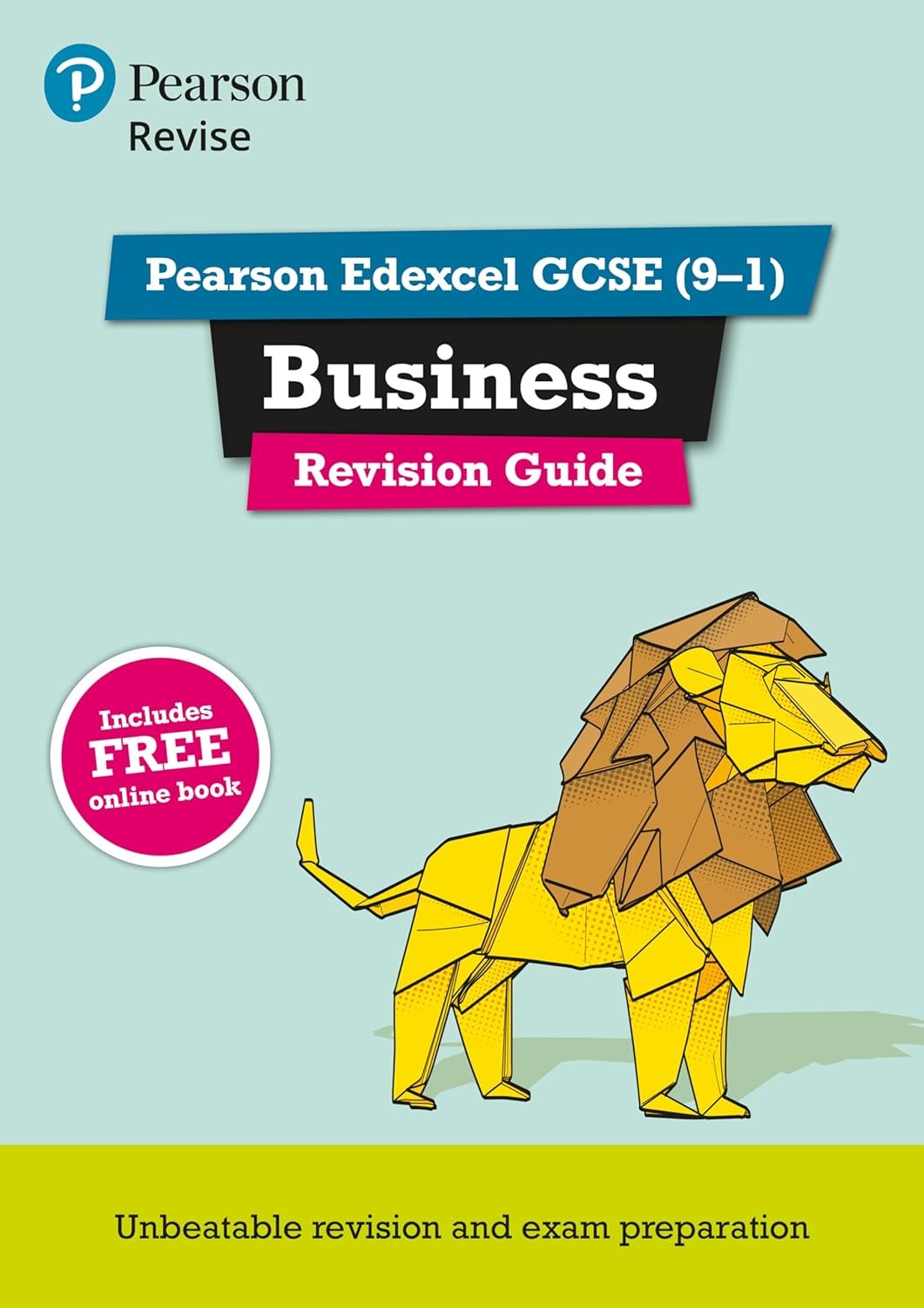 Pearson REVISE Edexcel GCSE (9-1) Business Revision Guide App (PB 2017) - Image 2