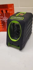 Huepar BOX1R 98ft Cross-Line Laser Level