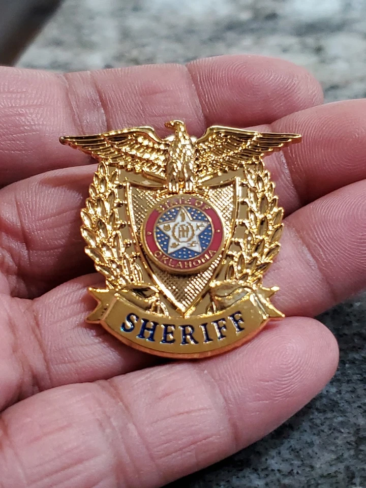 RARO Sheriff del Estado de Alabama Foto 3 de 4