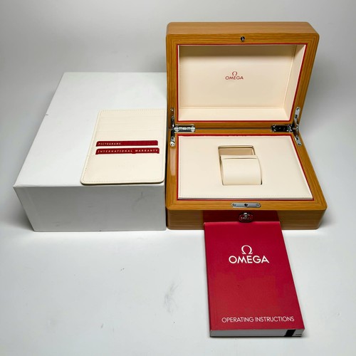 Omega Speedmaster´57 Steel Rose Gold Auto 42mm Black Dial 331.22.42.51.01.001 - Afbeelding 6 van 6