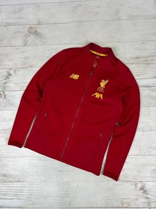 New Balance Liverpool Jacket | eBay