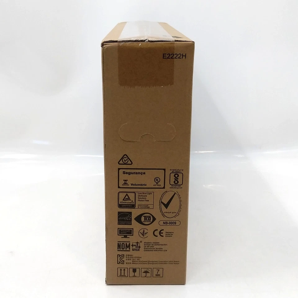 Dell E2222H 21.5" 1920x1080 60Hz 5ms IPS LED - Image 4 of 4