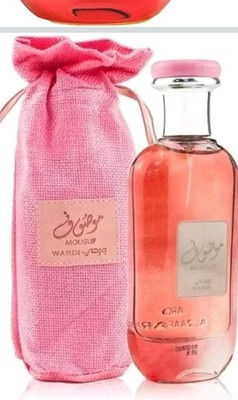 Mousuf Wardi EDP  Women's, Spray 3.6 Fl Oz (100 ml )   Ard Al Zaafaran