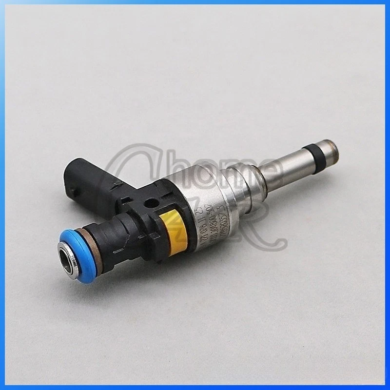 4x Inyectores de combustible A2710781123 FJ1211 para Mercedes-Benz C250 SLK250 2012-2015 1,8 Foto 3 de 4