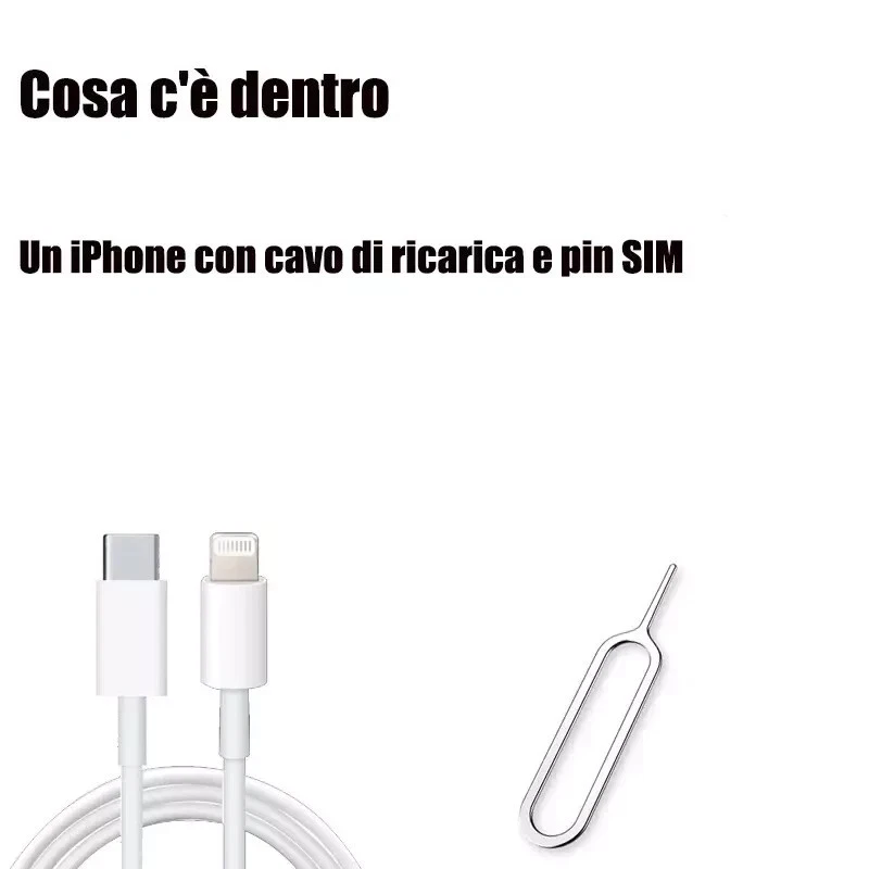 Apple iPhone 14 · 256GB, foto 2 di 4