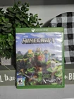Minecraft Explorer's Pack (Microsoft Xbox one, 2017 ) case and game