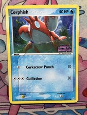 Corphish 62/110 Stamped Holon Phantoms Reverse Holo DMG on eBay
