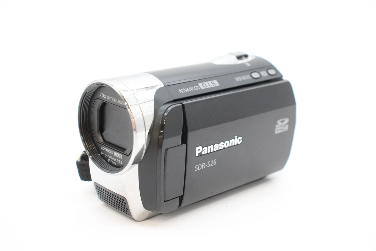 Panasonic SDR Camcorders for sale - eBay