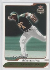 2002 Fleer Focus Jersey Edition Century 78/104 Miguel Tejada #218 0q3