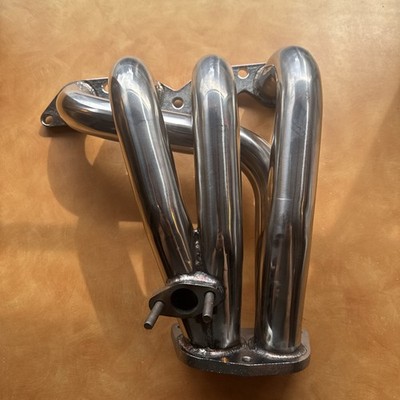 For 1993-1997 Toyota Corolla 1.6L l4 Stainless Exhaust Header Manifold