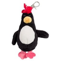Aurora Wallace Und Gromit Feathers Mcgraw PlüSch SchlüSselanhäNger Geschenk