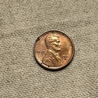 1912-S San Francisco Lincoln Cent AU to Unc Details Uncirculated DA
