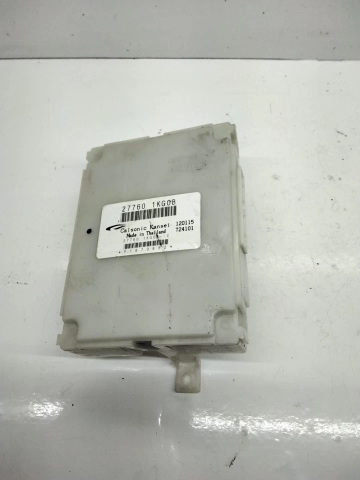 CENTRALINA ARIA CONDIZIONATA PER NISSAN Juke Serie F15 277601KG0B Diesel 1461 ( - Immagine 4 di 4