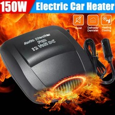 Calefaccion Portatil Para Carro Calentador De Auto Coche Calentones Electrico