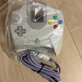 Sega Saturn Controller for Dreamcast, Gamepad, Used