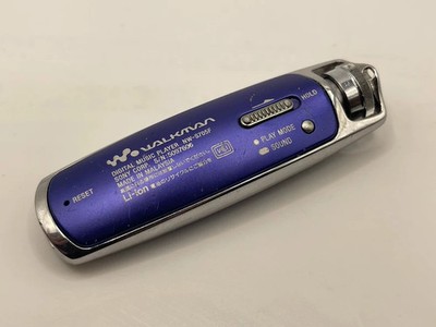 SONY NW-S705F ブラック 2GB ウォークマン 89-8 SONY WALKMAN NW-S705F Sony 2GB Black Digital Music Player