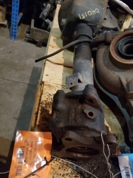 Carrier Front Axle 2 Door Sport 4.10 Ratio Fits 91-96 98-02 ISUZU RODEO 29519 - Image 3 of 4