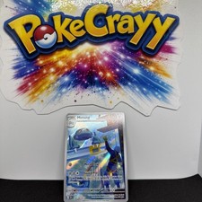2026 Pokemon Metang 094/086 Me04: Chaos Rising Holo