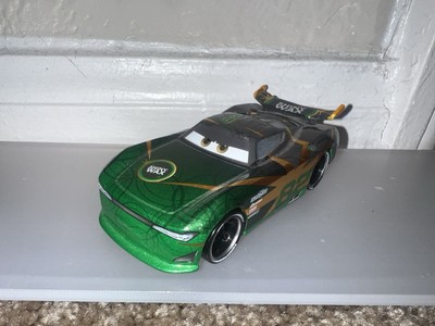 Disney Pixar Cars 3 - CONRAD CAMBER - CHINA VARIANT - MATTEL 1:55 DIECAST 