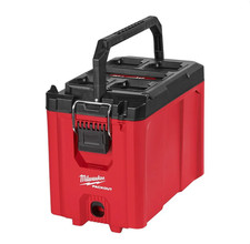 Milwaukee 48-22-8422 Packout Compact Tool Box - Red Milwaukee 48-22-8422 Packout Compact Tool Box - Red