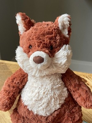  Mortimer Fox　ジェリーキャット　廃盤　きつね　狐 s-l400.jpg ぬいぐるみ