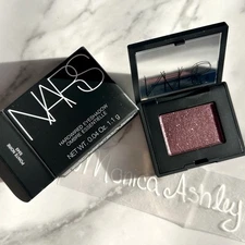 NARS Cosmetics Hardwired Single Eyeshadow Pointe Noire 0.04oz New in Box