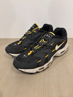 Size 12.5 - Nike Air Max 96 2 Batma