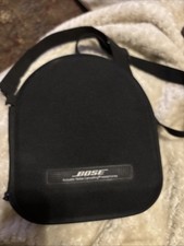 Bose QuietComfort 2 Wireless Over-Ear Headphones - Black  Retro Noice Cancleing