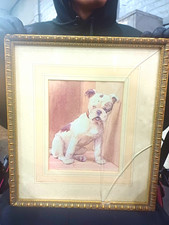 Cecil Aldin. Original Frame. Created in 1913.